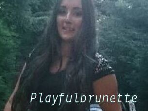 Playfulbrunette