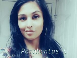 Pocahontas_X