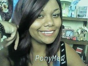 PonyMew