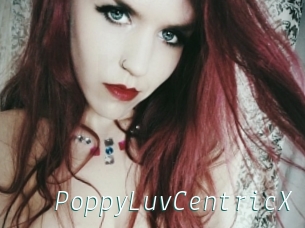 PoppyLuvCentricX