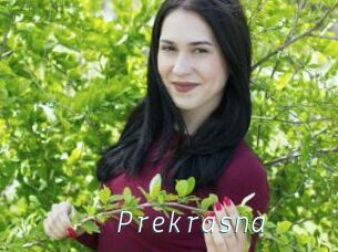 Prekrasna