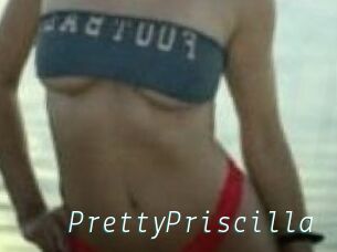 PrettyPriscilla