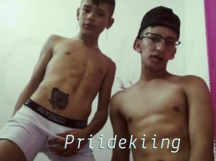 Priidekiing