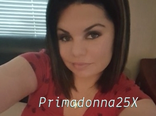 Primadonna25X