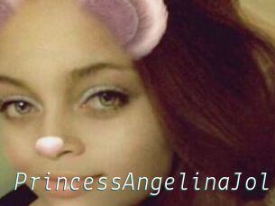 PrincessAngelinaJolie