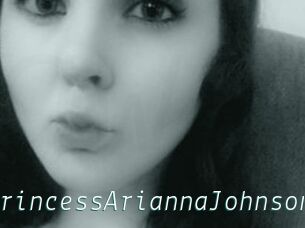 PrincessAriannaJohnson