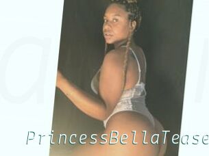 PrincessBellaTease