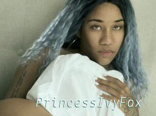 PrincessIvyFox