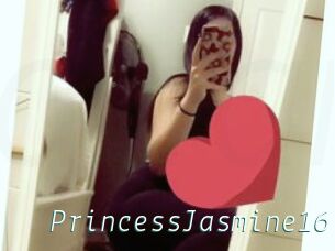 PrincessJasmine16