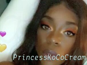 PrincessKoCoCream