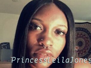 PrincessLeilaJones