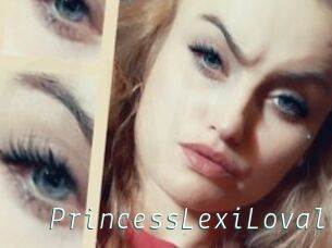 PrincessLexiLoval