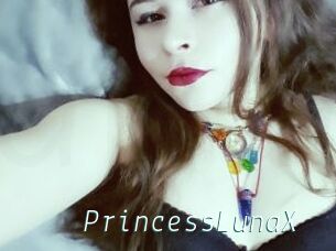 PrincessLunaX