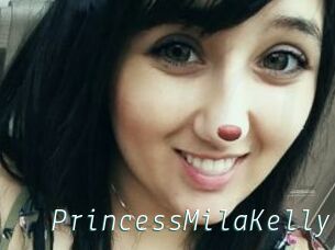 PrincessMilaKelly