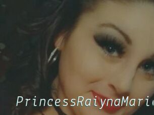 PrincessRaiynaMarie