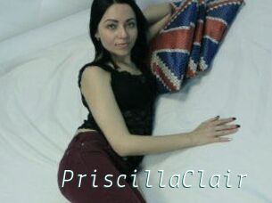 PriscillaClair