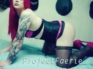 ProjectFaerie