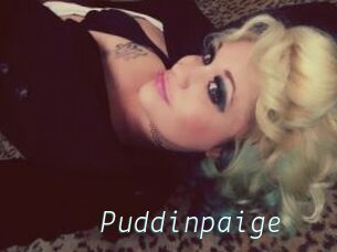 Puddinpaige