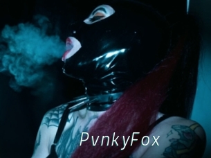 PvnkyFox