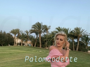 Palomaodette