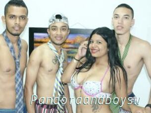 Pandoraandboysw