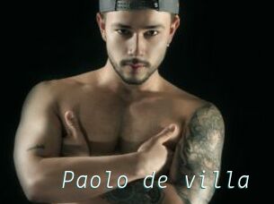 Paolo_de_villa