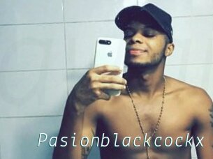 Pasionblackcockx