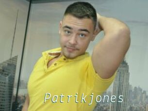 Patrikjones