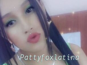 Pattyfoxlatina