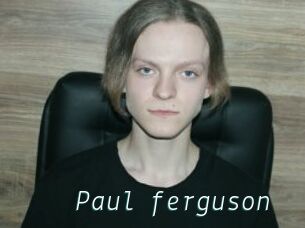 Paul_ferguson