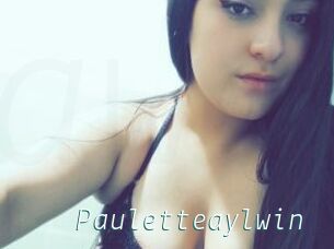 Pauletteaylwin