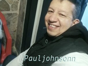 Pauljohnsonn