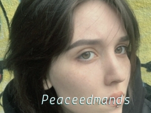 Peaceedmands