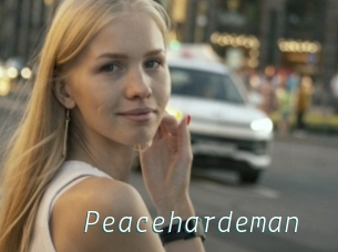 Peacehardeman