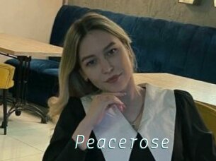 Peacerose