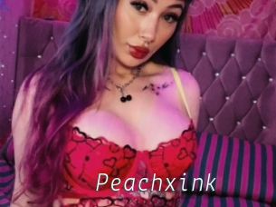 Peachxink