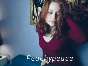 Peachypeace