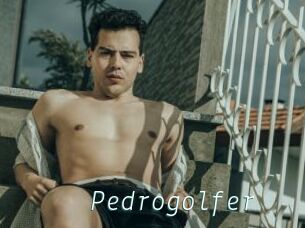 Pedrogolfer