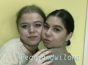 Peggyandwilona