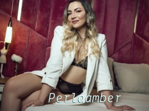 Perlaamber