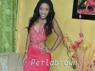 Perlabrown