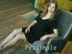 Persimple