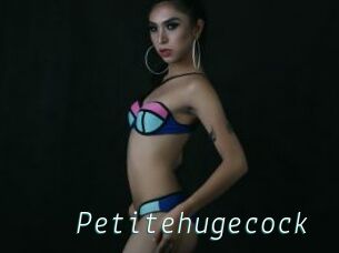 Petitehugecock