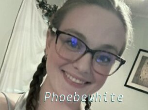 Phoebewhite