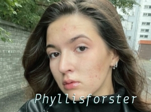 Phyllisforster