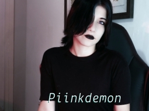 Piinkdemon