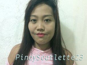 PinayScarlette23