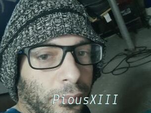 PiousXIII