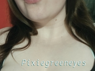 Pixiegreeneyes