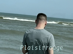 Plaisirrouge